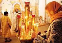 Як поводитися у Церкві